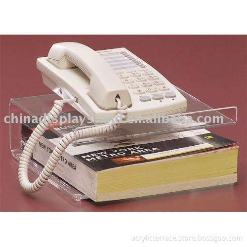 phone stand/acrylic telephone stand